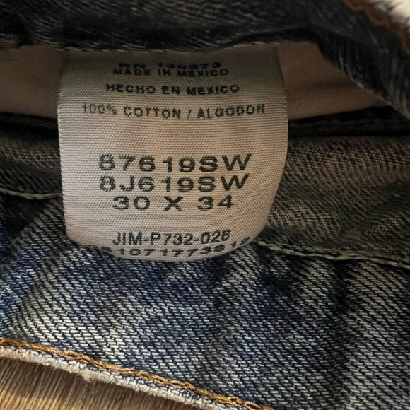 Cute Jean shorts - Picture 3 of 4